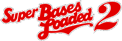 Super Bases Loaded 2 logo for Super Nintendo